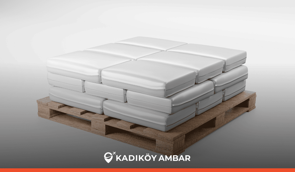 Çuvallı Yük Taşıma