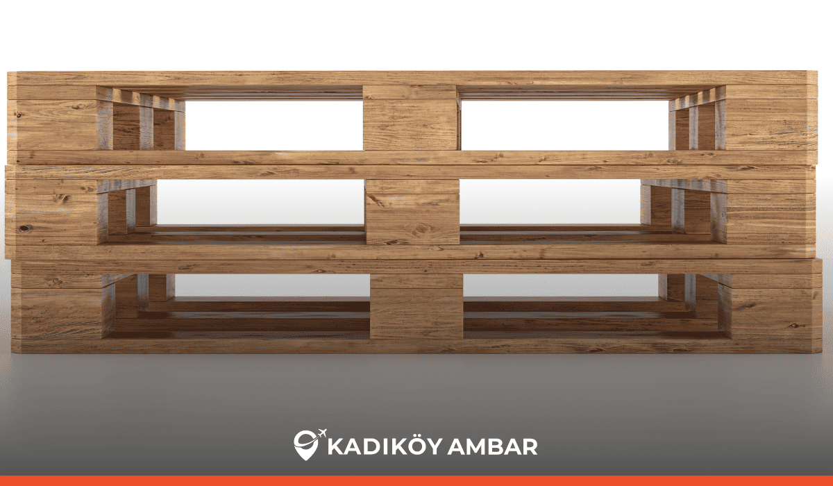 Paletli Yük Taşıma